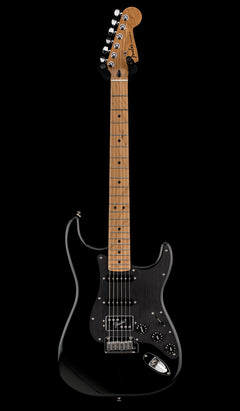 Used Fender Limited Edition Player Plus Stratocaster HSS (2023) - Black #05516 with Gig Bag
