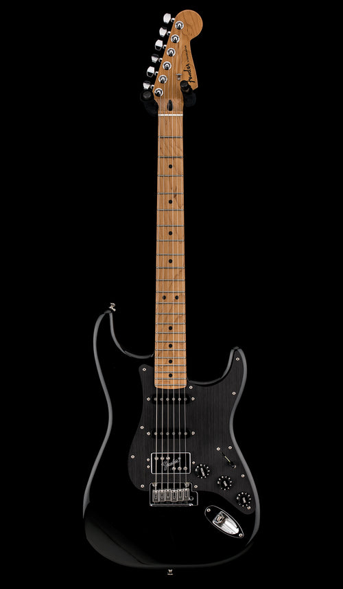 Used Fender Limited Edition Player Plus Stratocaster HSS (2023) - Black #05516 with Gig Bag