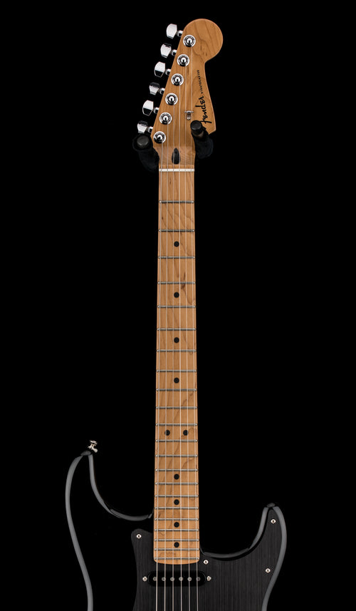 Used Fender Limited Edition Player Plus Stratocaster HSS (2023) - Black #05516 with Gig Bag