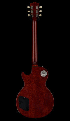 Used Gibson Custom Shop 1959 Les Paul Standard Chambered VOS (2024) - Tejas Burst #43503 with Original Hard Case
