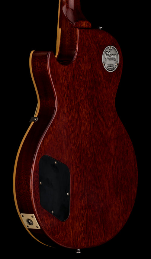 Used Gibson Custom Shop 1959 Les Paul Standard Chambered VOS (2024) - Tejas Burst #43503 with Original Hard Case
