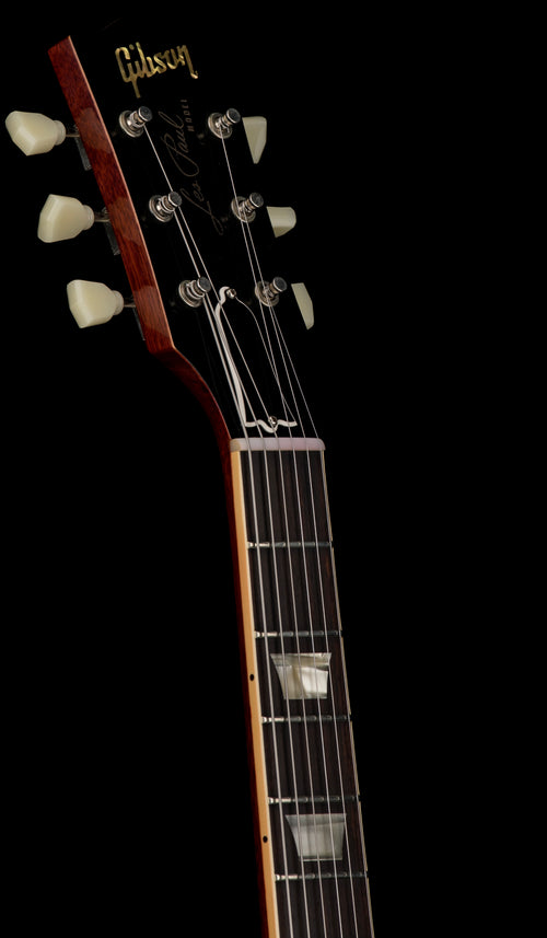 Used Gibson Custom Shop 1959 Les Paul Standard Chambered VOS (2024) - Tejas Burst #43503 with Original Hard Case