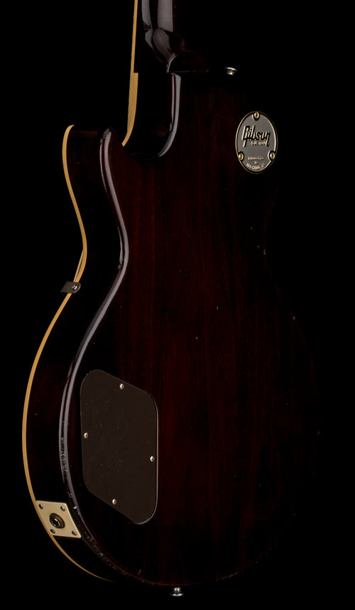 Used Gibson Custom Shop 1957 Les Paul Goldtop Darkback Murphy Lab Light Aged (2025) - Double Gold #75908 with Original Hard Case