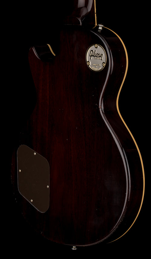 Used Gibson Custom Shop 1957 Les Paul Goldtop Darkback Murphy Lab Light Aged (2025) - Double Gold #75908 with Original Hard Case