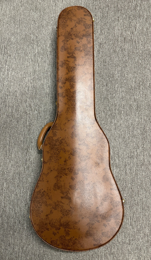 Used Gibson Custom Shop 1957 Les Paul Goldtop Darkback Murphy Lab Light Aged (2025) - Double Gold #75908 with Original Hard Case