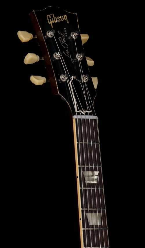 Used Gibson Custom Shop 1957 Les Paul Goldtop Darkback Murphy Lab Light Aged (2025) - Double Gold #75908 with Original Hard Case