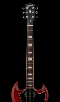 Used Gibson SG Standard (2025) - Heritage Cherry #50060 with Gig Bag