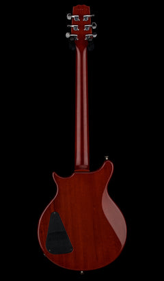 Used Hamer Eclipse (1995) - Cherry Transparent #40041 with Original Hard Case