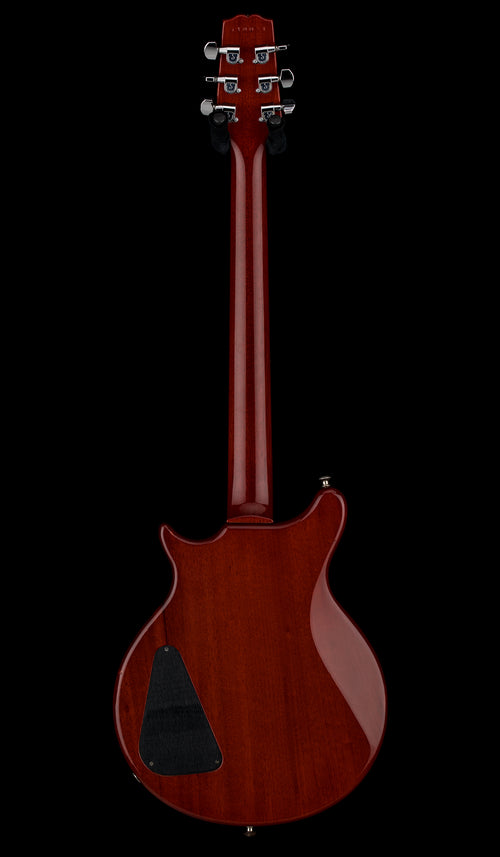 Used Hamer Eclipse (1995) - Cherry Transparent #40041 with Original Hard Case