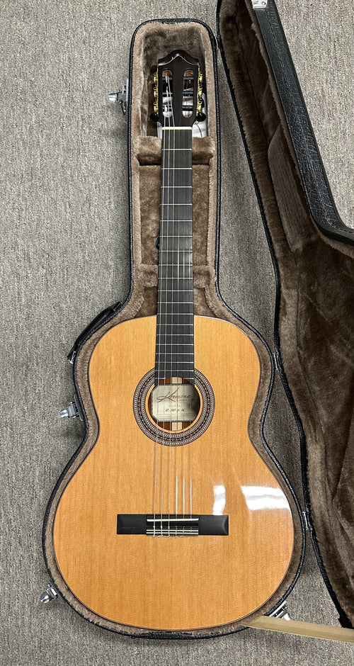 Used Kremona Solea SA-C - Natural #60776 with Original Hard Case
