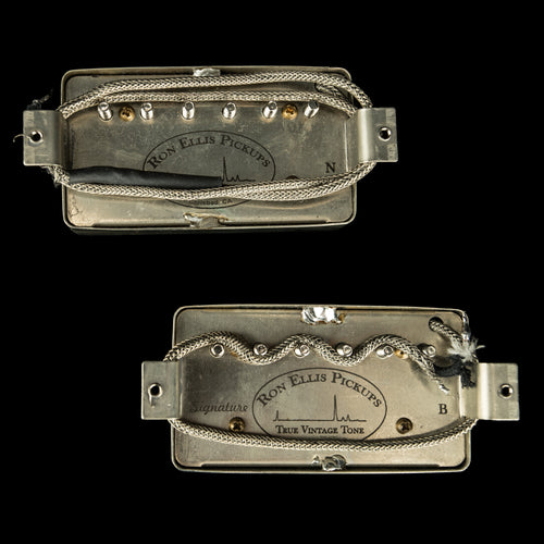 Used Ron Ellis Frisell Humbucker Set #1751