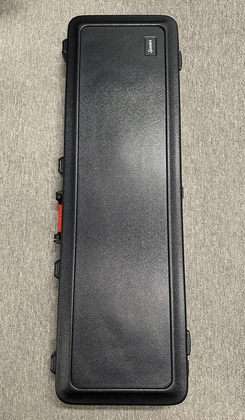 Used Spector Custom Shop NS-2 Kelly's Relic (2025) - Black/Sunburst #2066 with Original Hard Case