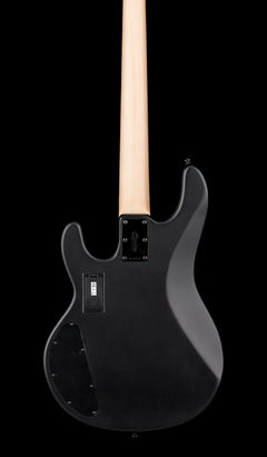 Used Sterling by Music Man Sub Series Stingray HH - Stealth Black #37410