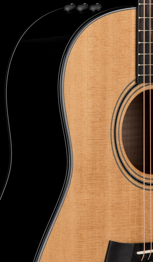 Used Taylor Custom Shop Select 617e (2024) - Natural #44102 with Original Hard Case
