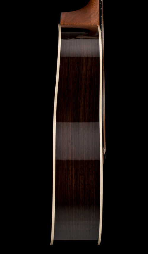 Used Taylor Gold Label GP Prototype (2025) - Sunburst #85105 with Original Hard Case