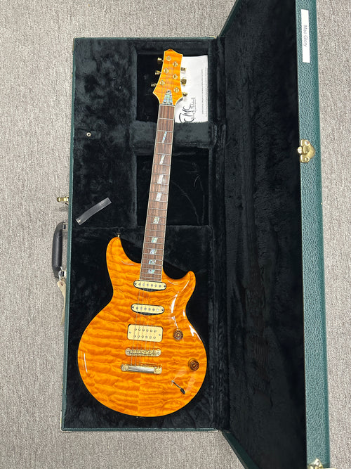 Used Terry C. McInturff Glory Custom (1999) #49903 with Original Hard Case