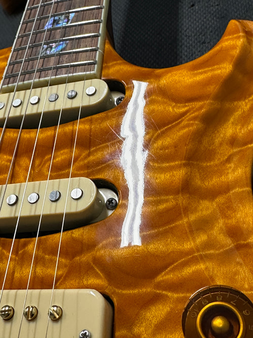 Used Terry C. McInturff Glory Custom (1999) #49903 with Original Hard Case