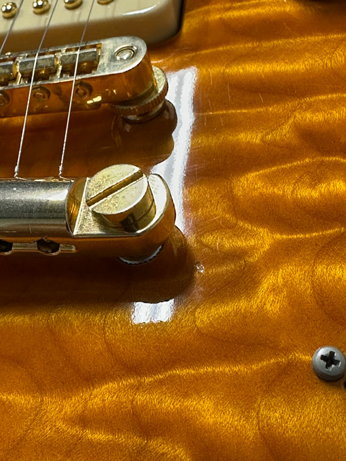 Used Terry C. McInturff Glory Custom (1999) #49903 with Original Hard Case