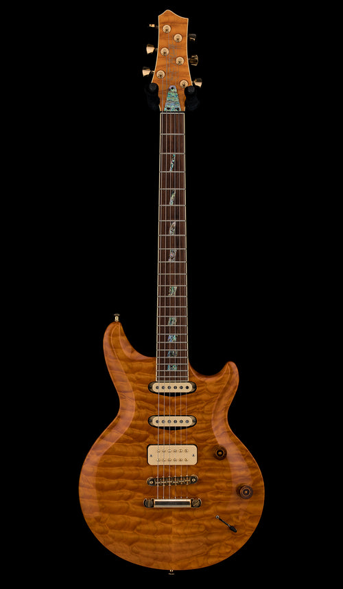 Used Terry C. McInturff Glory Custom (1999) #49903 with Original Hard Case