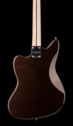 Squier Affinity Series Jaguar - Mystic Metallic Brown