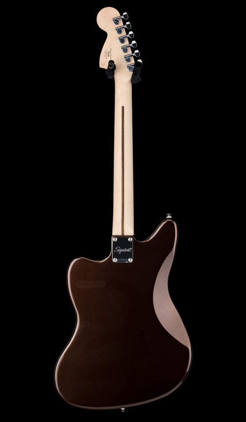 Squier Affinity Series Jaguar - Mystic Metallic Brown