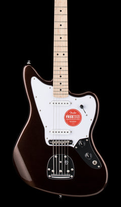 Squier Affinity Series Jaguar - Mystic Metallic Brown