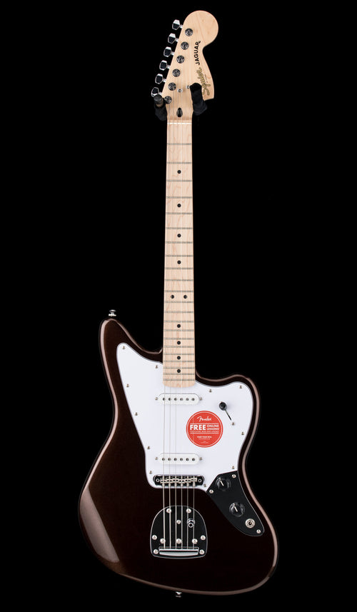 Squier Affinity Series Jaguar - Mystic Metallic Brown