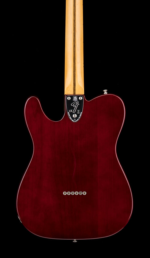 Fender American Vintage II 1977 Telecaster Custom - Wine #21166