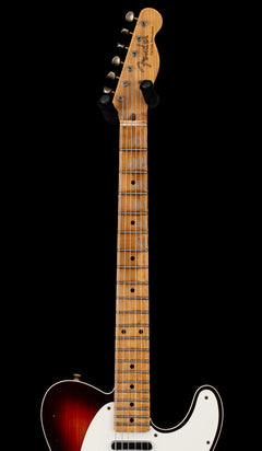 Fender Custom Shop 1959 Telecaster Custom Relic - Wide Fade Chocolate 3-Tone Sunburst #81849