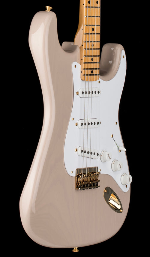 Fender Custom Shop Limited Edition 1954 Hardtail Stratocaster NOS - Dirty White Blonde #0265