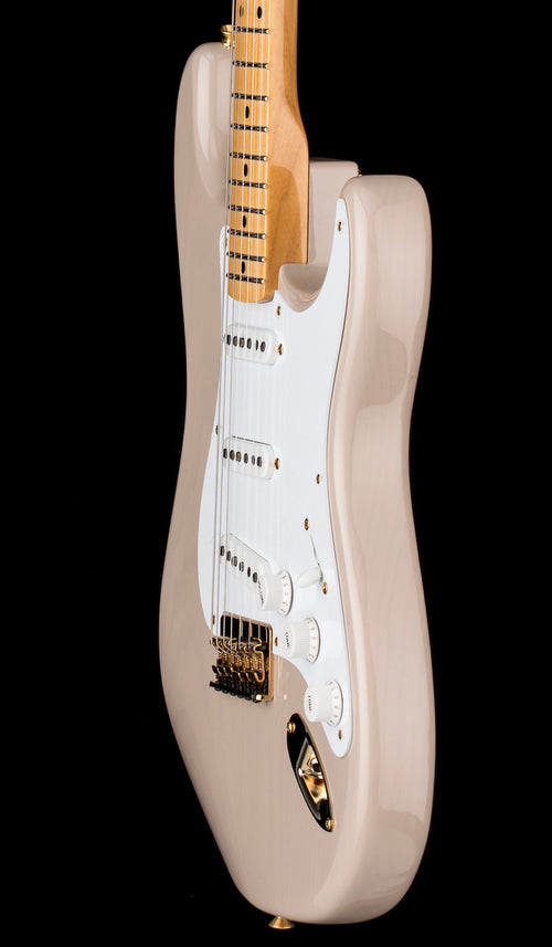 Fender Custom Shop Limited Edition 1954 Hardtail Stratocaster NOS - Dirty White Blonde #0265