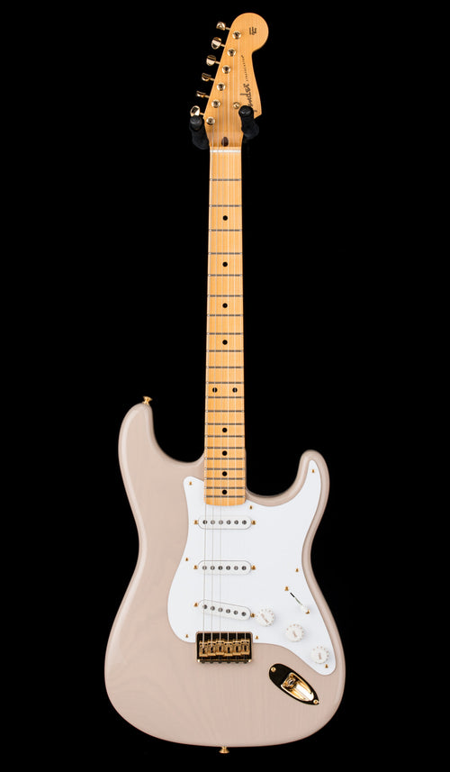 Fender Custom Shop Limited Edition 1954 Hardtail Stratocaster NOS - Dirty White Blonde #0265