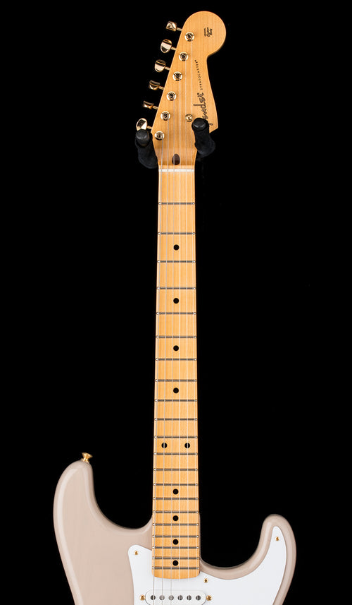 Fender Custom Shop Limited Edition 1954 Hardtail Stratocaster NOS - Dirty White Blonde #0265