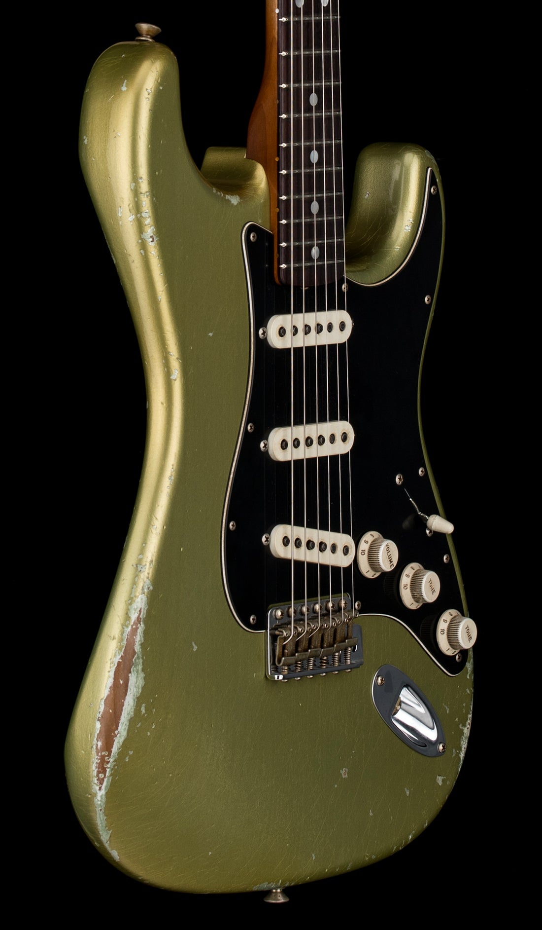 Fender Custom Shop Levi Perry Masterbuilt Empire 67 Stratocaster Relic ...