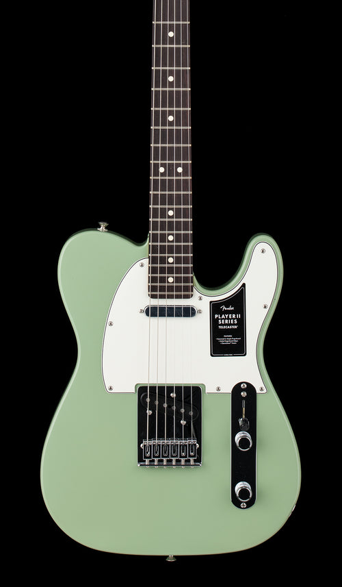 Fender Player II Telecaster - Birch Green #33357