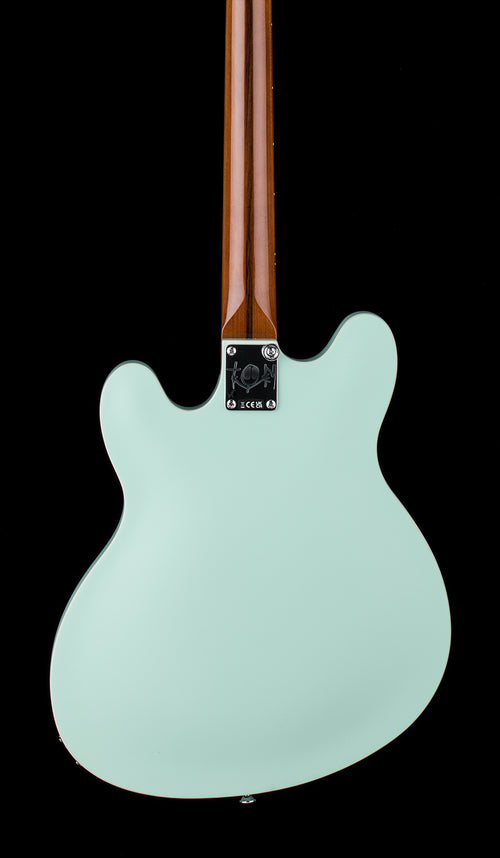 Fender Tom DeLonge Starcaster - Satin Surf Green #00805