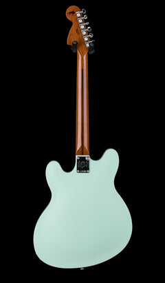 Fender Tom DeLonge Starcaster - Satin Surf Green #00805