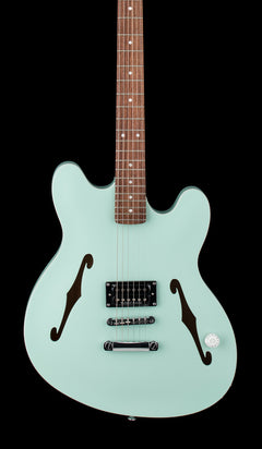 Fender Tom DeLonge Starcaster - Satin Surf Green #00805