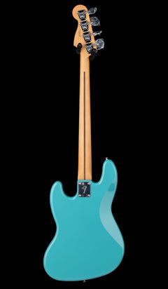 Fender Player II Jazz Bass - Aquatone Blue #32906