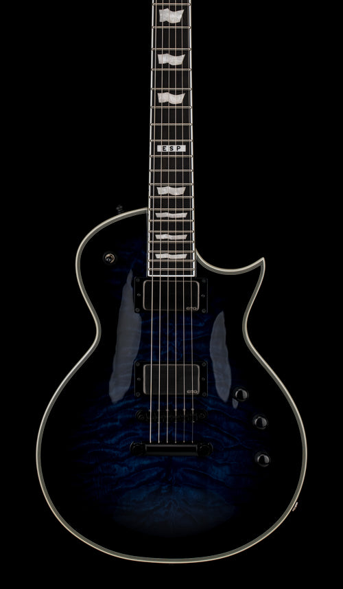 ESP E-II Eclipse - Reindeer Blue #ES4142213 (B-Stock)