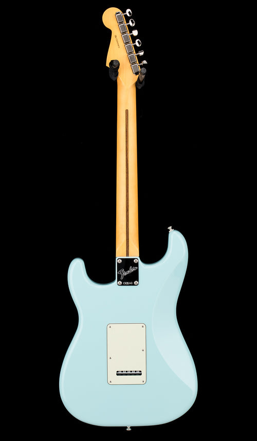 Fender Limited Edition American Professional Classic Stratocaster w/ Fender Silent System - Daphne Blue #54674 (Open Box)