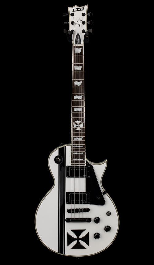 LTD Iron Cross - Snow White #50541 (B-Stock)