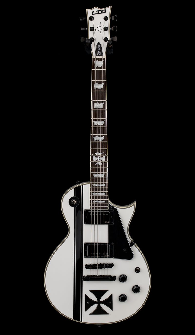 LTD Iron Cross - Snow White #50541 (B-Stock)