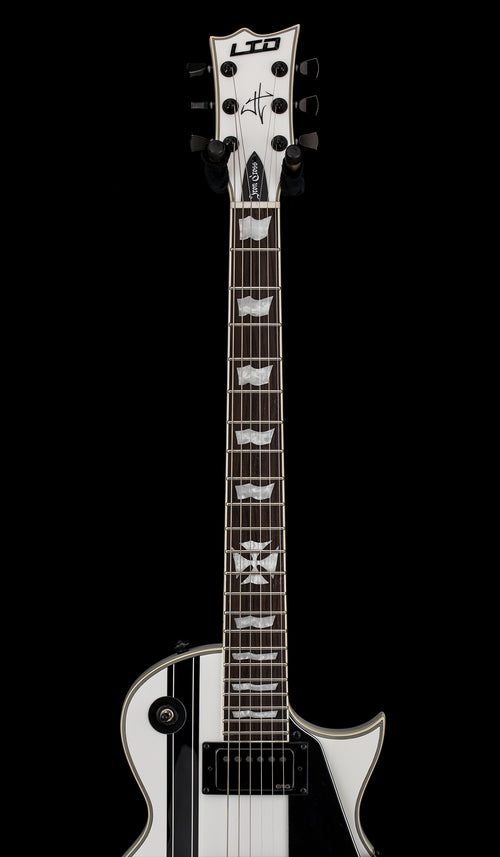 LTD Iron Cross - Snow White #50541 (B-Stock)