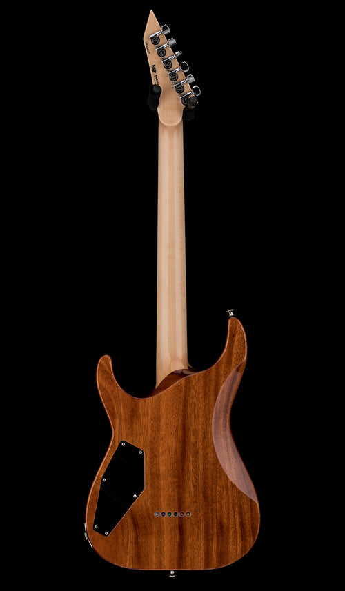 ESP Horizon-II USA - Tiger Eye Sunburst #25607