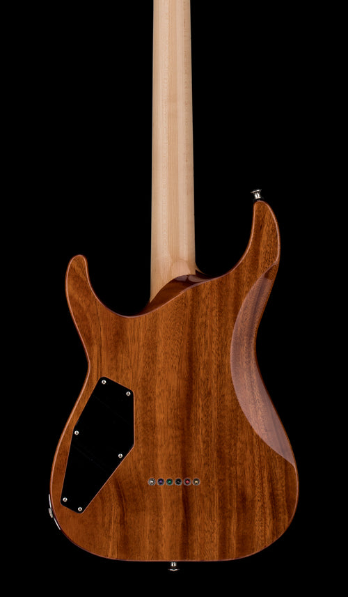 ESP Horizon-II USA - Tiger Eye Sunburst #25607