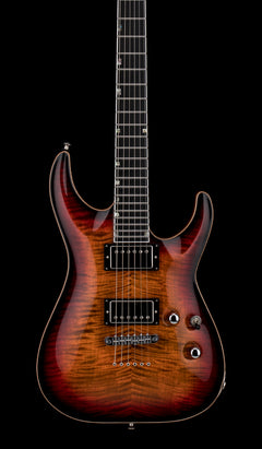 ESP Horizon-II USA - Tiger Eye Sunburst #25607