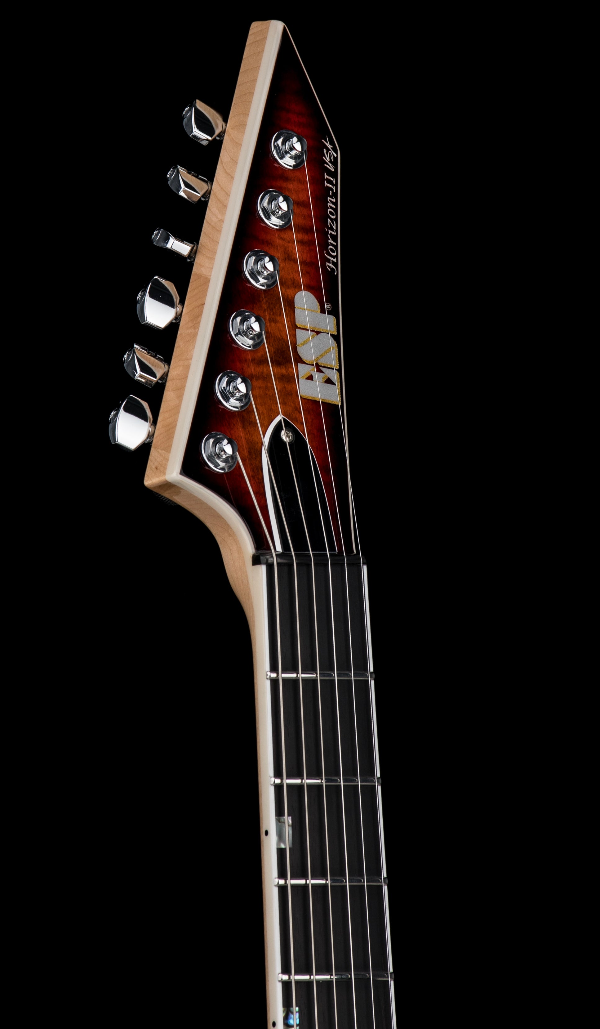 ESP Horizon-II USA - Tiger Eye Sunburst #25607 – Empire Music