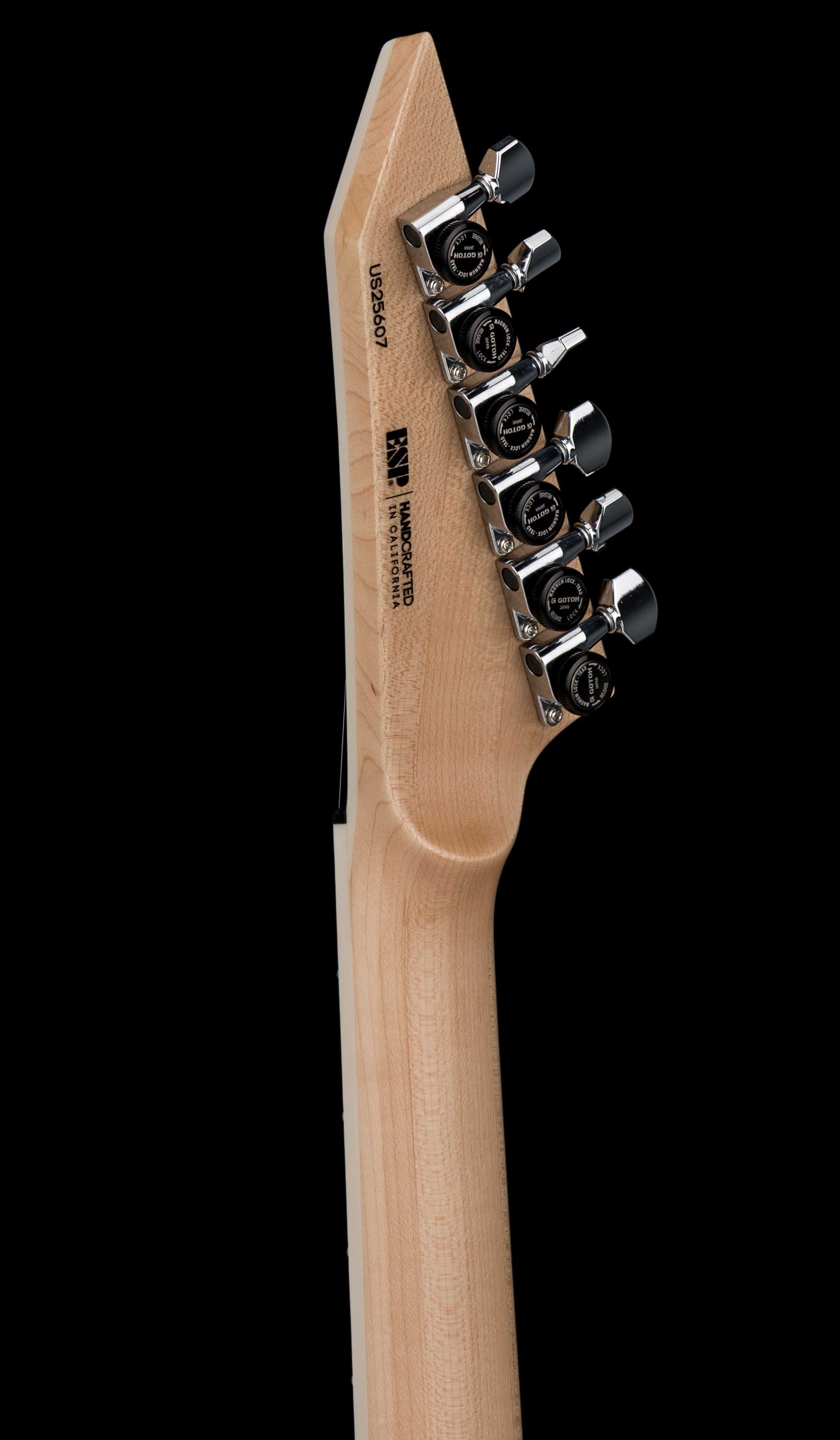 ESP Horizon-II USA - Tiger Eye Sunburst #25607 – Empire Music