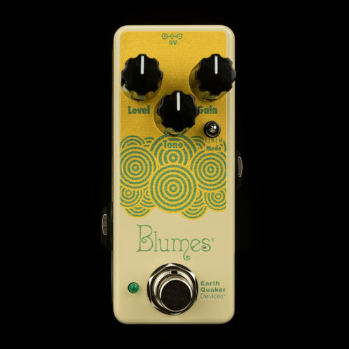 EarthQuaker Devices Limited Edition Blumes Jr MOSFET Mod